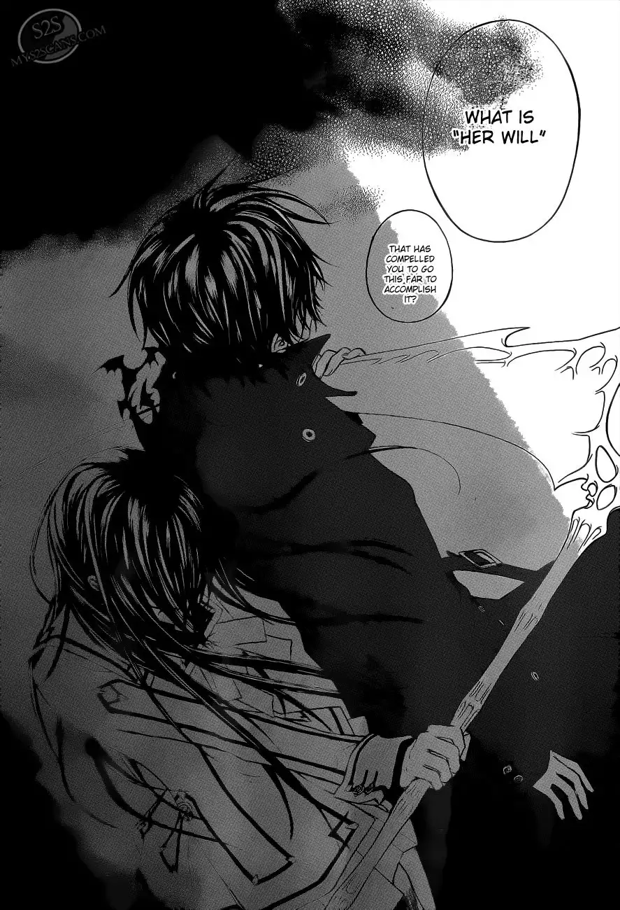 Vampire Knight Chapter 83 11
